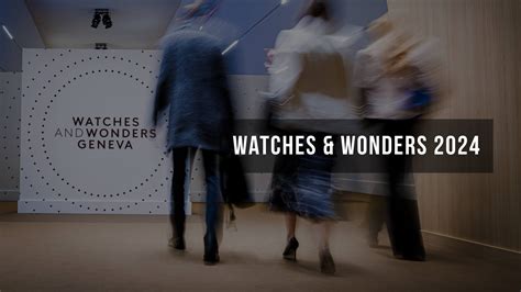 watches and wonders 2024 dates